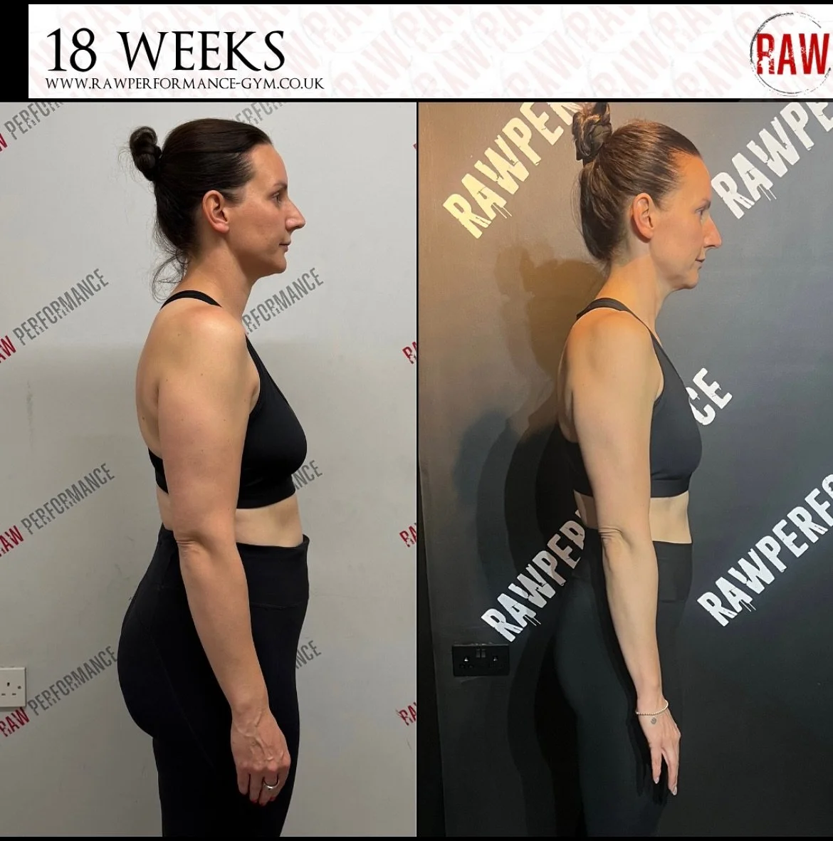*** Zoe ***
*
What a bloody woman!!!
*
@zoe_burto_ joined our latest 2 Team Transformations back-2-back after the birth of her second child. Having a busy life with kids, family and a high stress level job, the goal was simple, drop body fat% and cre