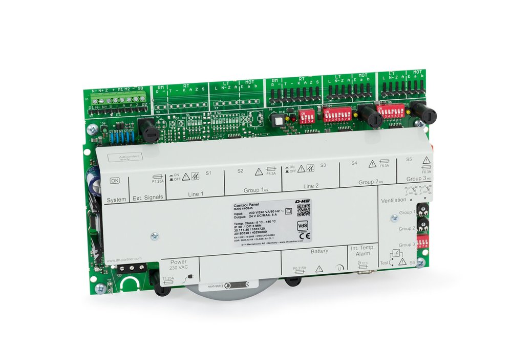 Wd Wn Control Systems Control Panels, Dublin, Ireland — WDACC