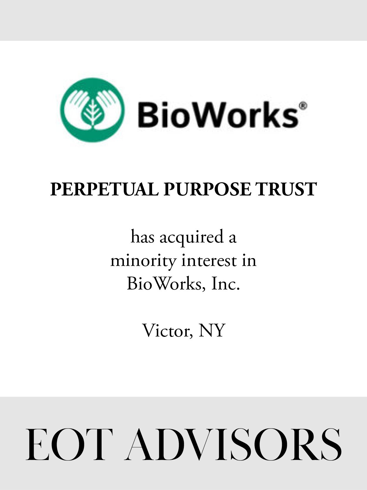 BioWorks