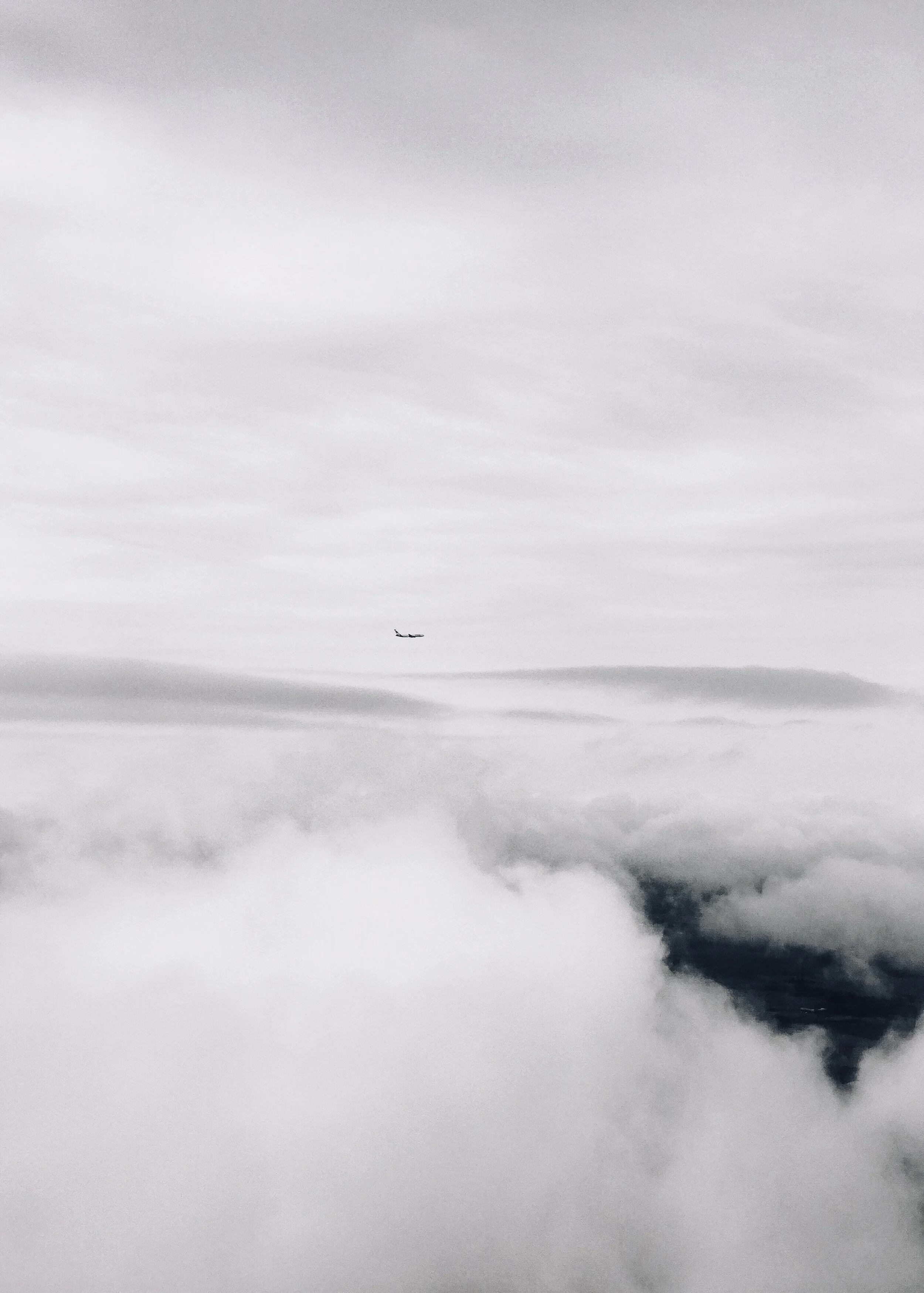 "Who am I and WTF am I doing?"