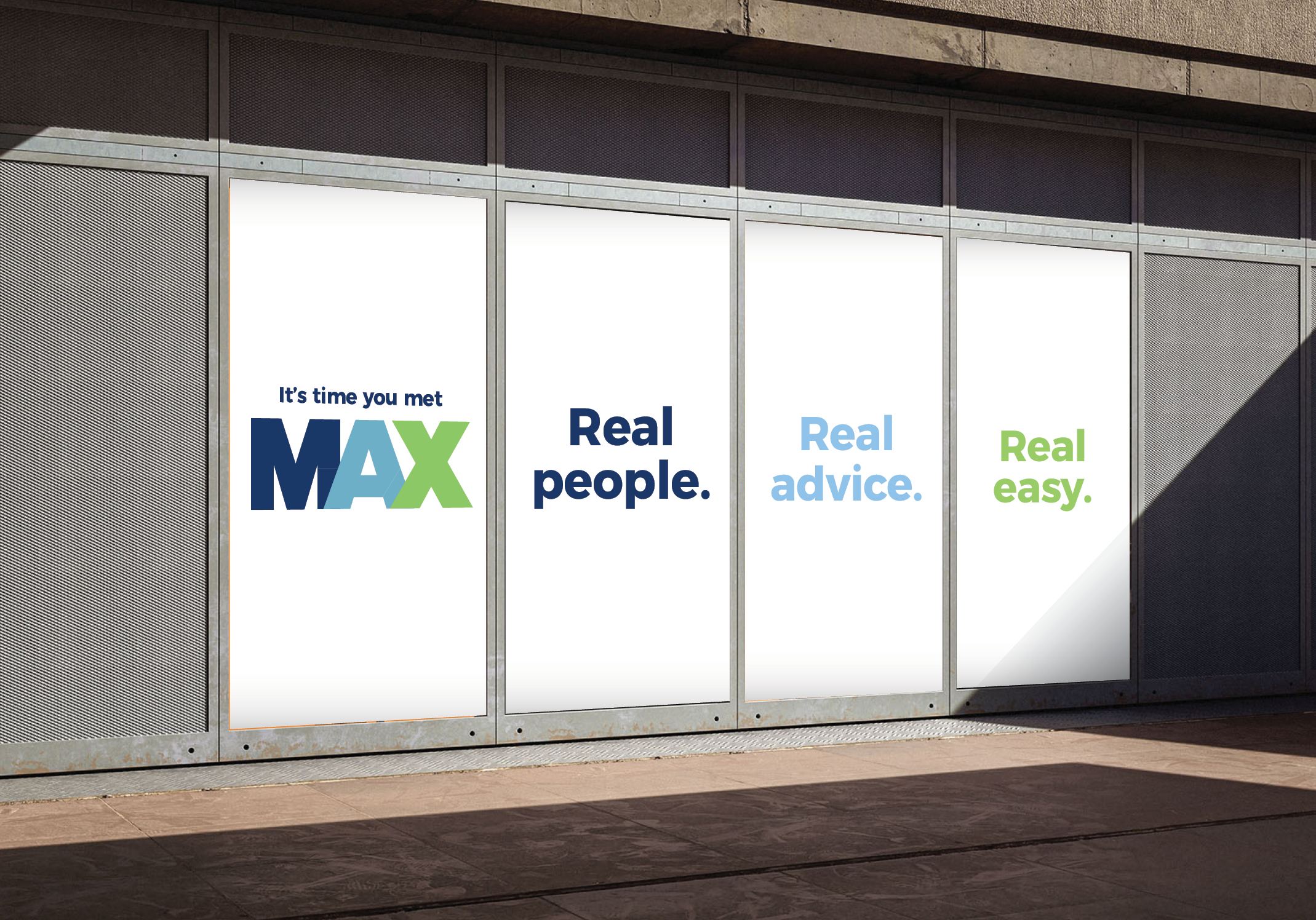 MAX window graphics