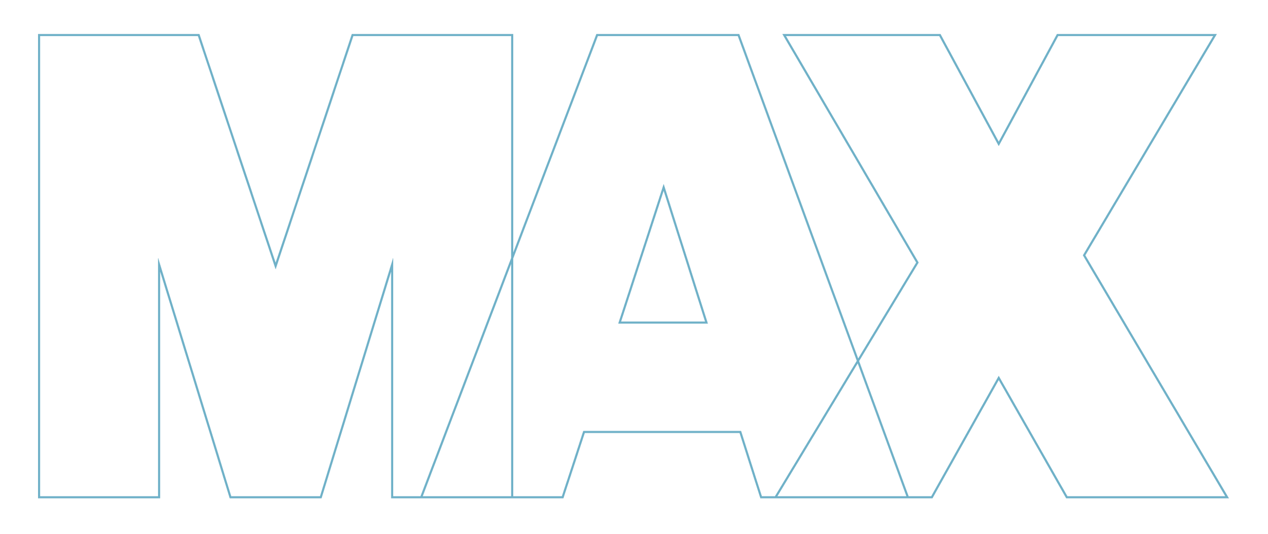 MAX logotype