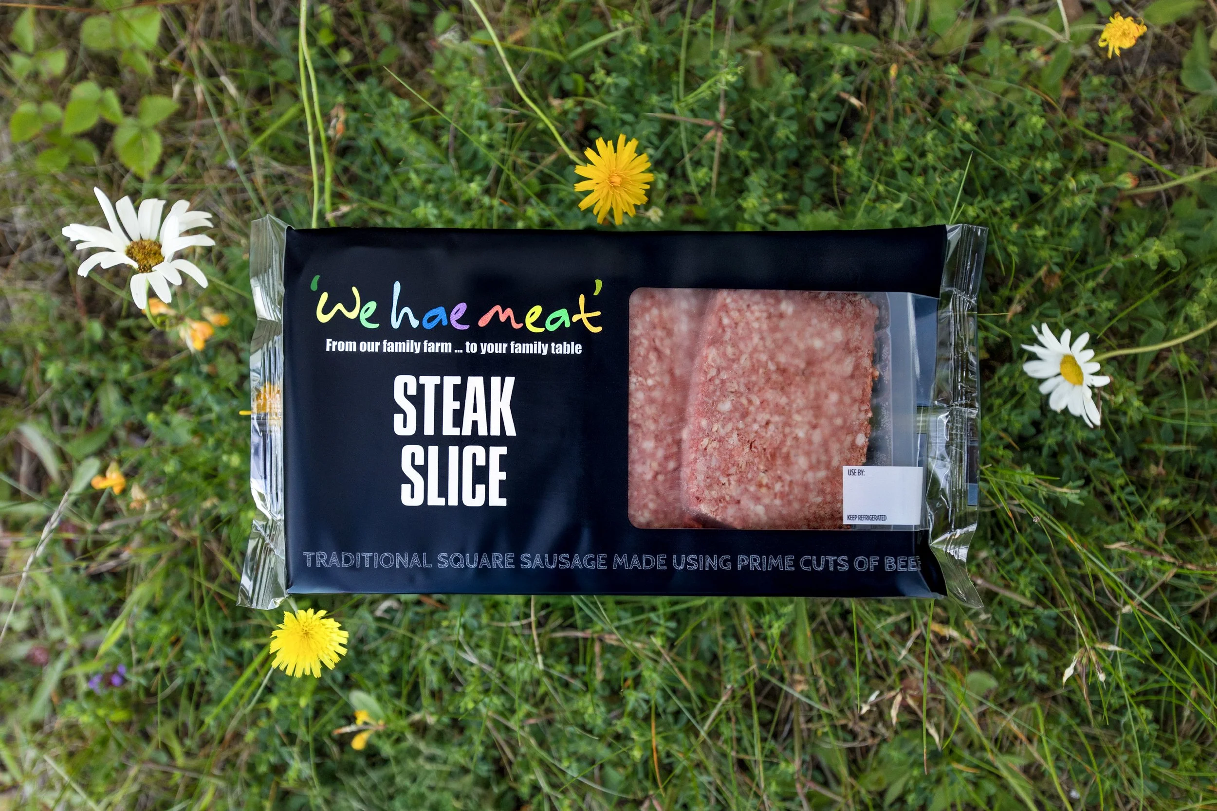 Steak Slice