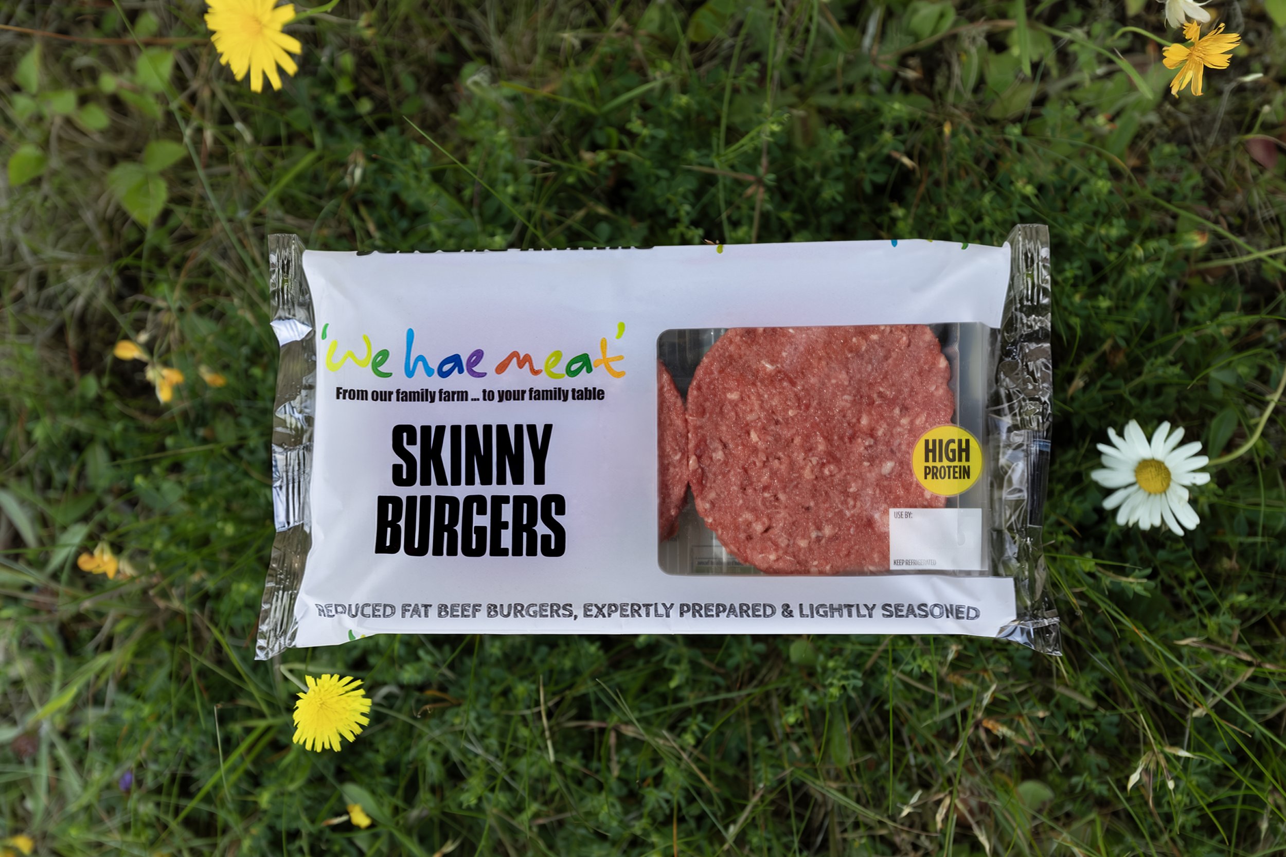 Skinny Burgers