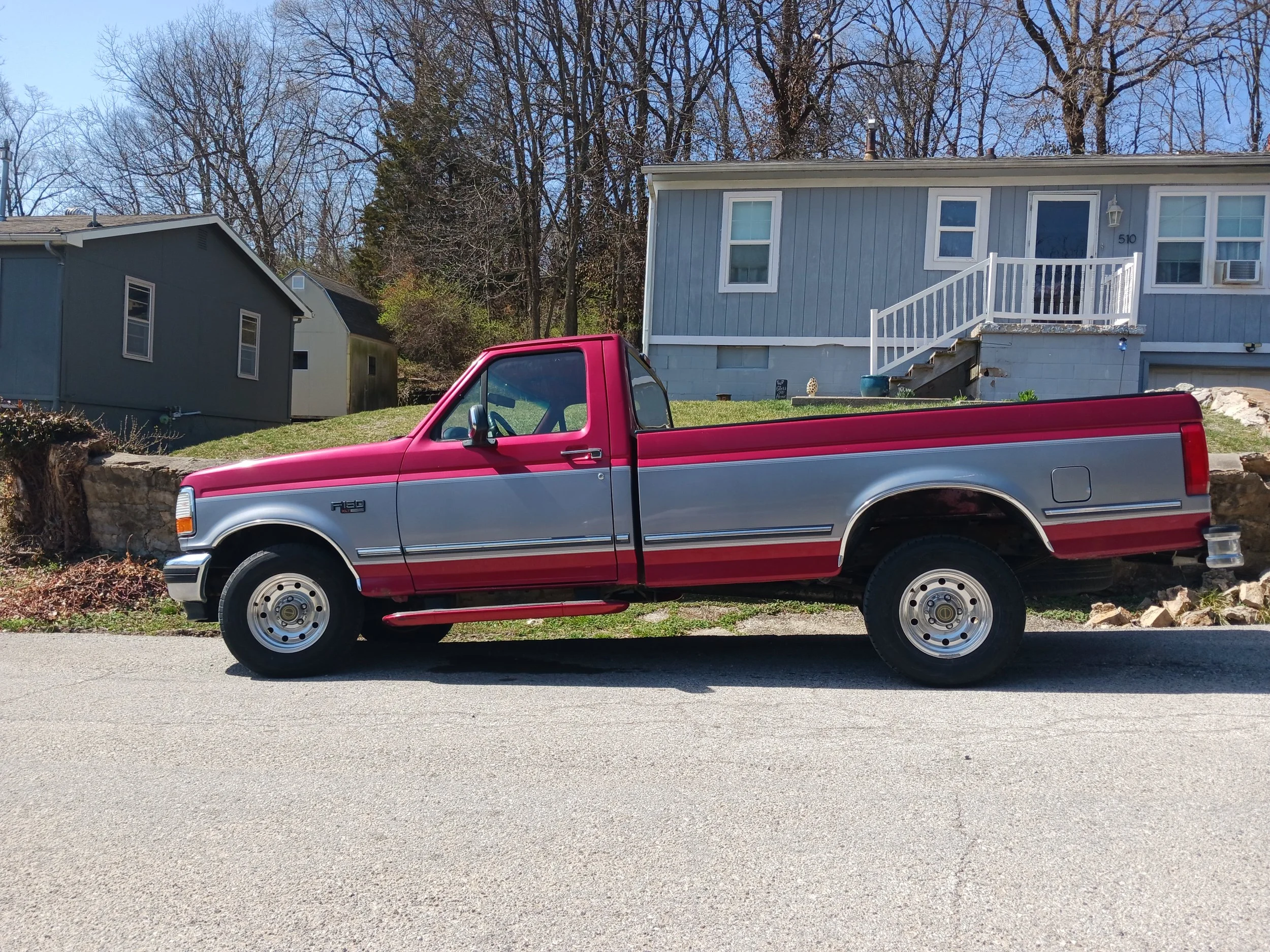 1995 Ford F150