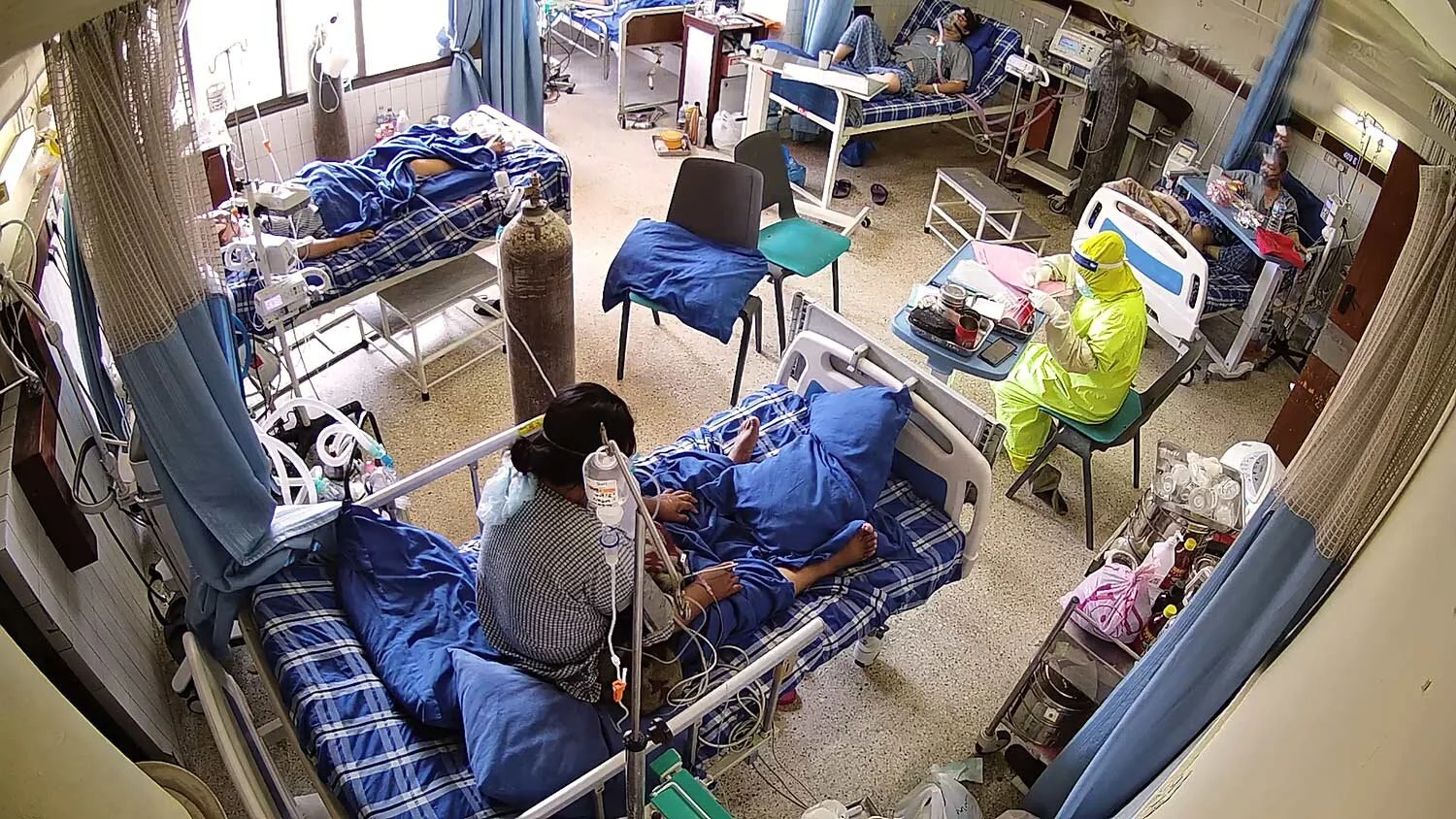 Frontline Heroes: Compassion in Action