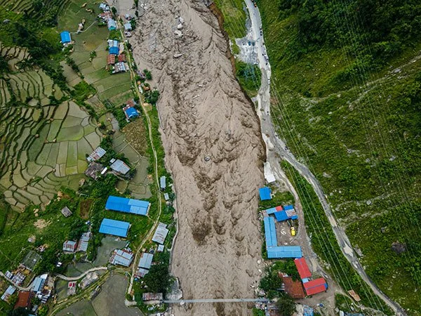 Floods in Nepal - Please Help