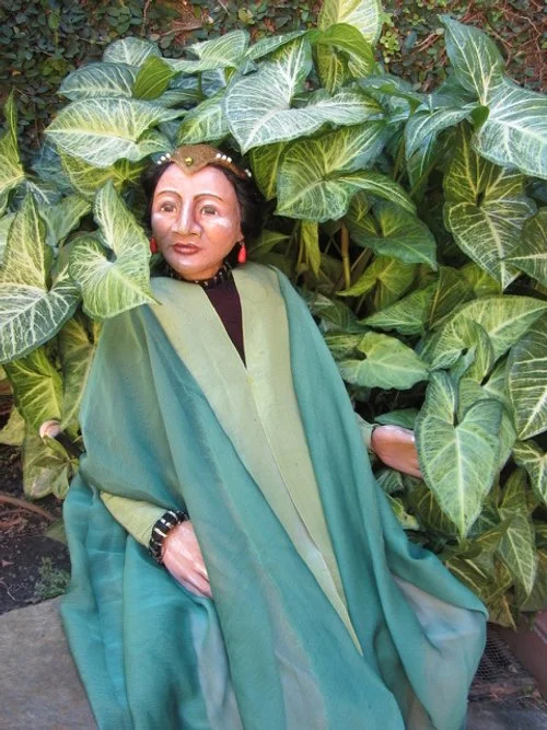 Sandglass Theater Putney Craft Tour