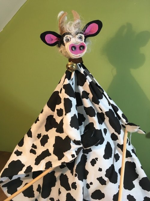 Sandglass Theater Putney Craft Tour