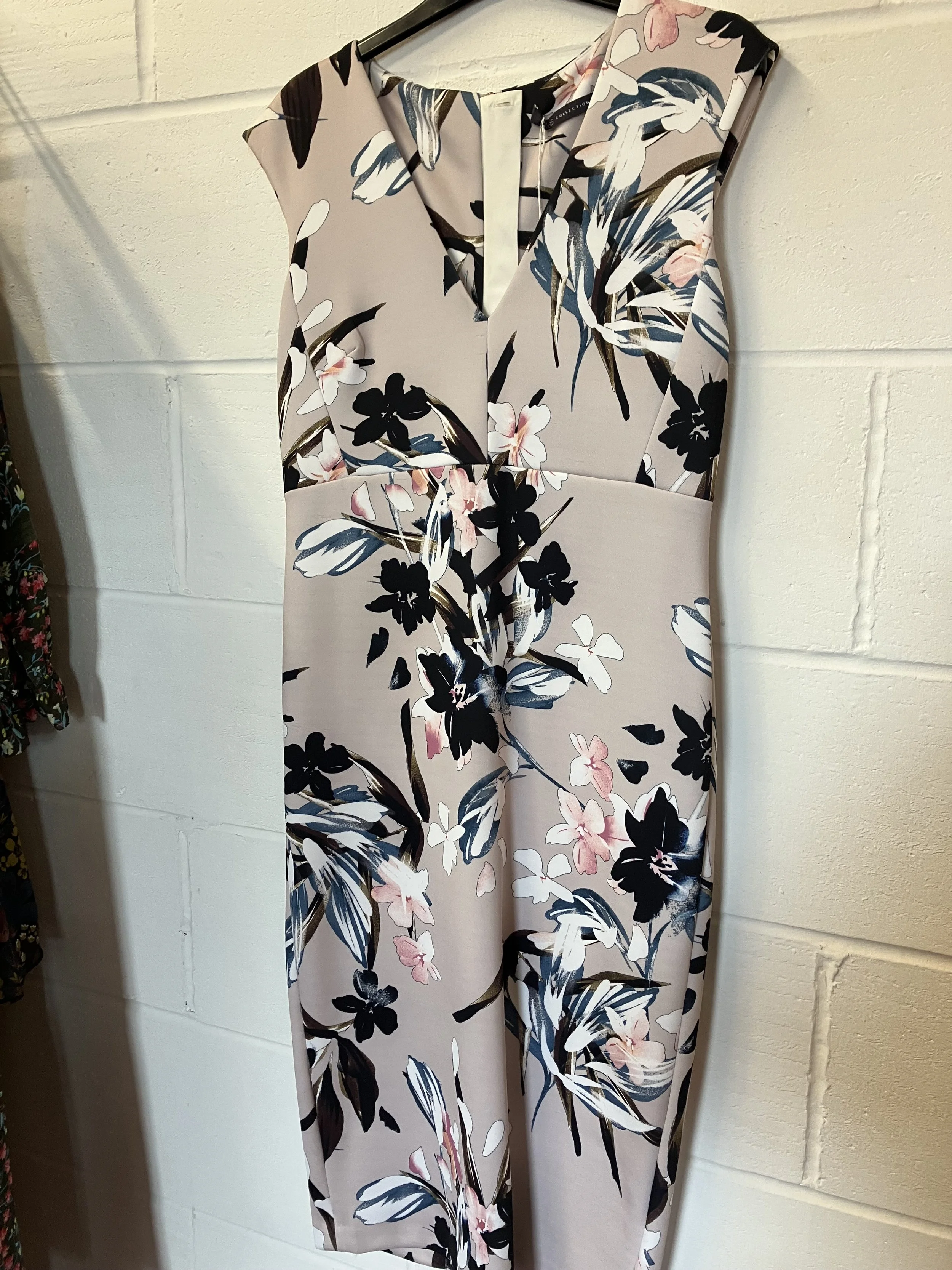 Marks and Spencer Collection Floral Patterned Dress