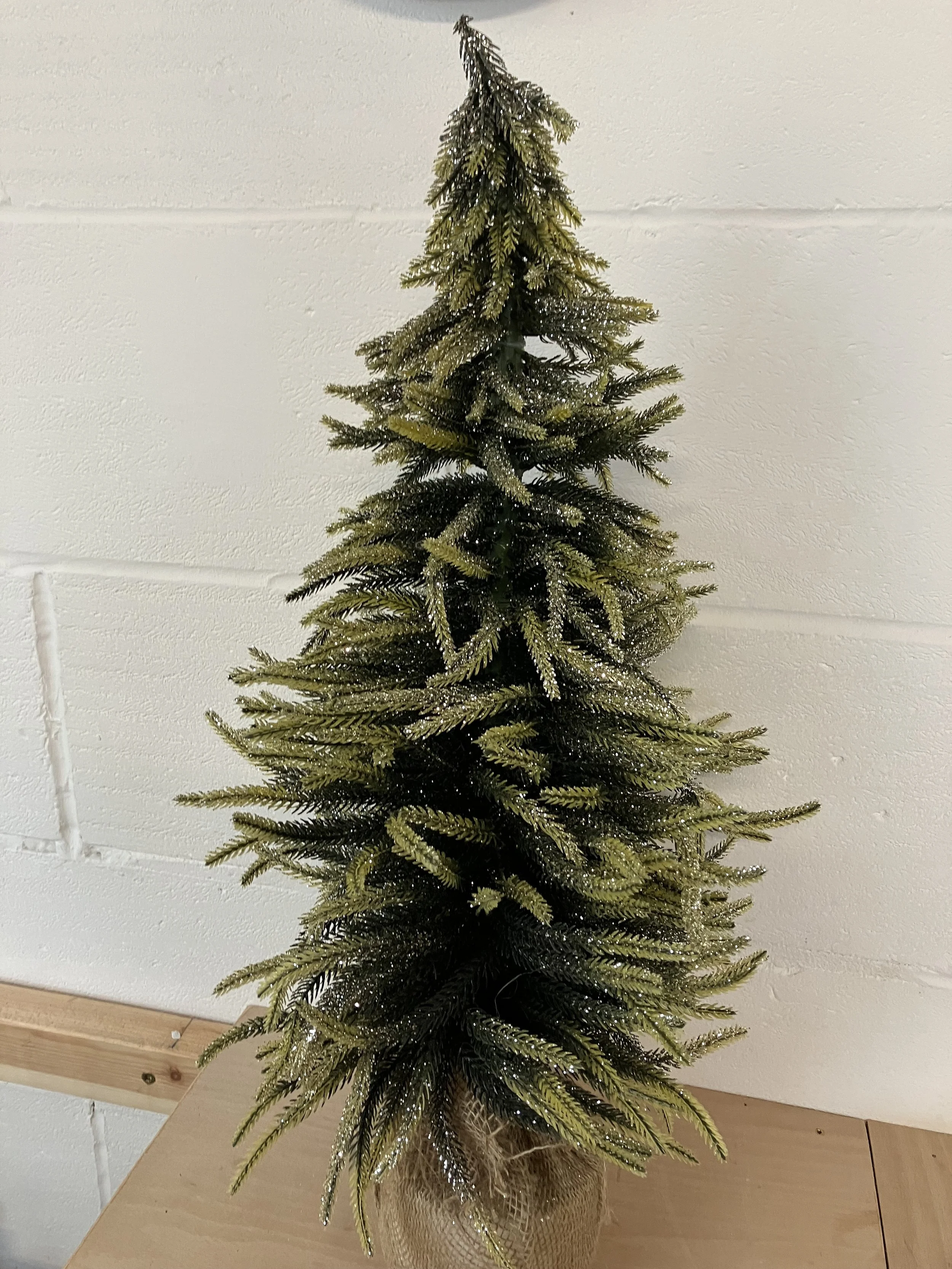 Small Table Top Christmas Tree by Homebase