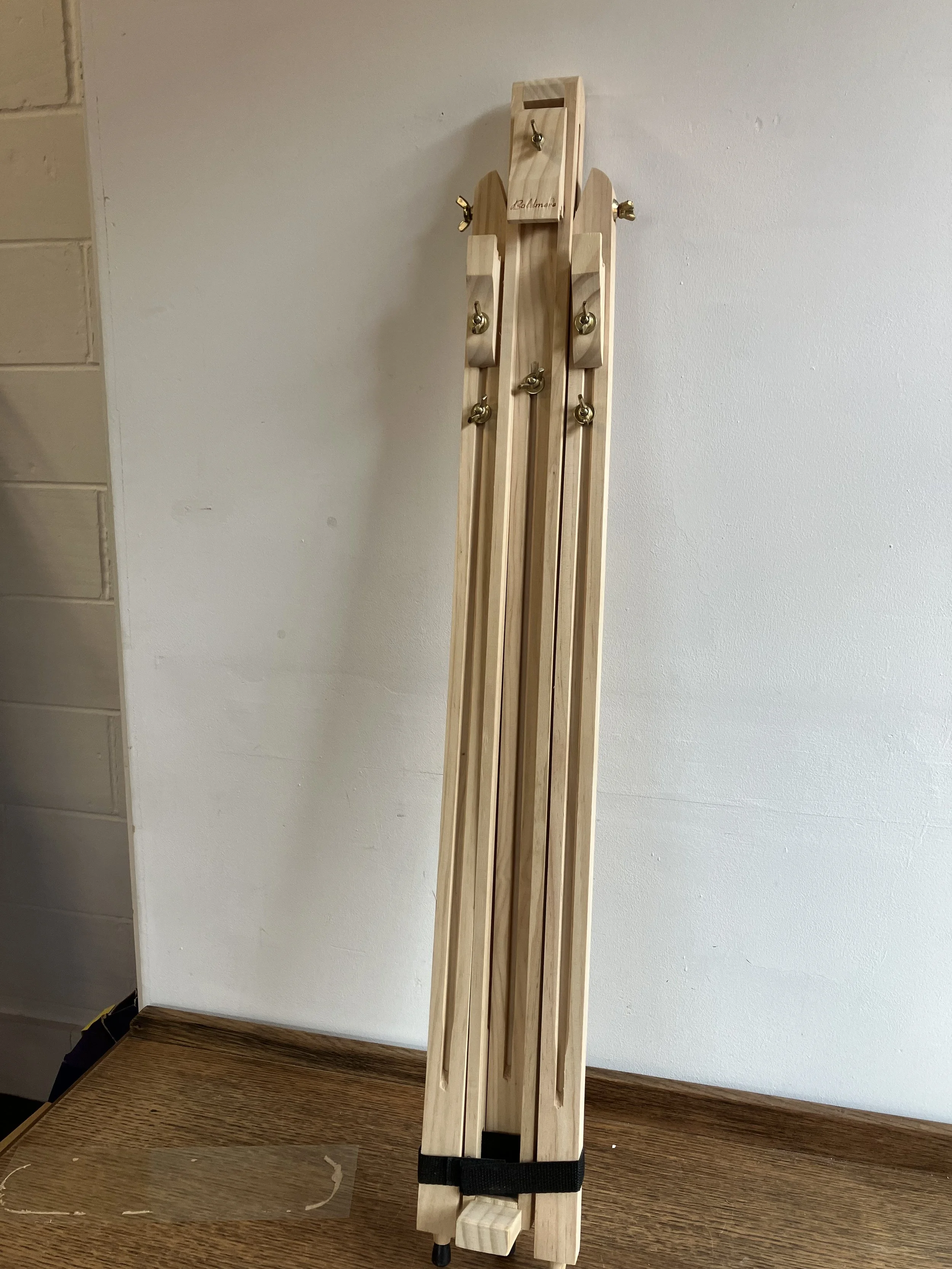 Boldmere Pine Floor Standing Sketch Easel