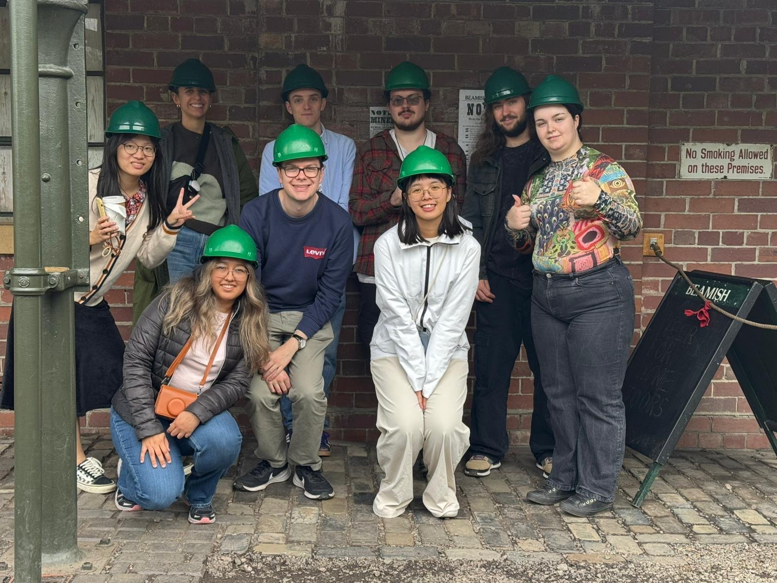 Trip to Beamish museum