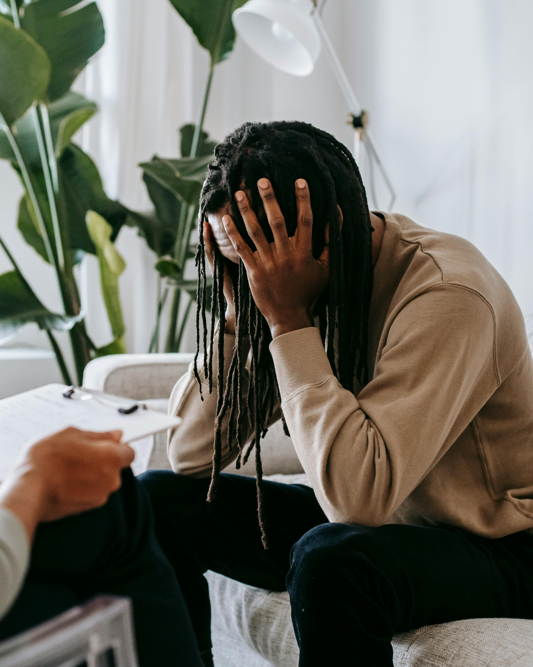 050 healing is not a performance review
