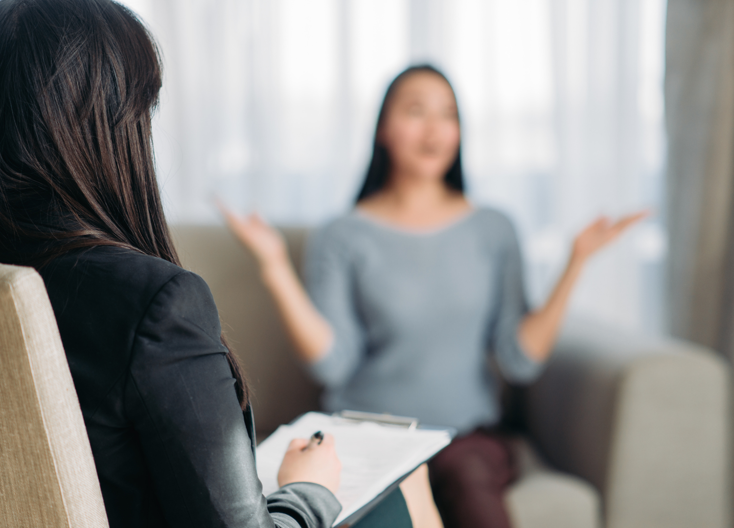 Therapy Takes Time — THERAPY WITH NADA