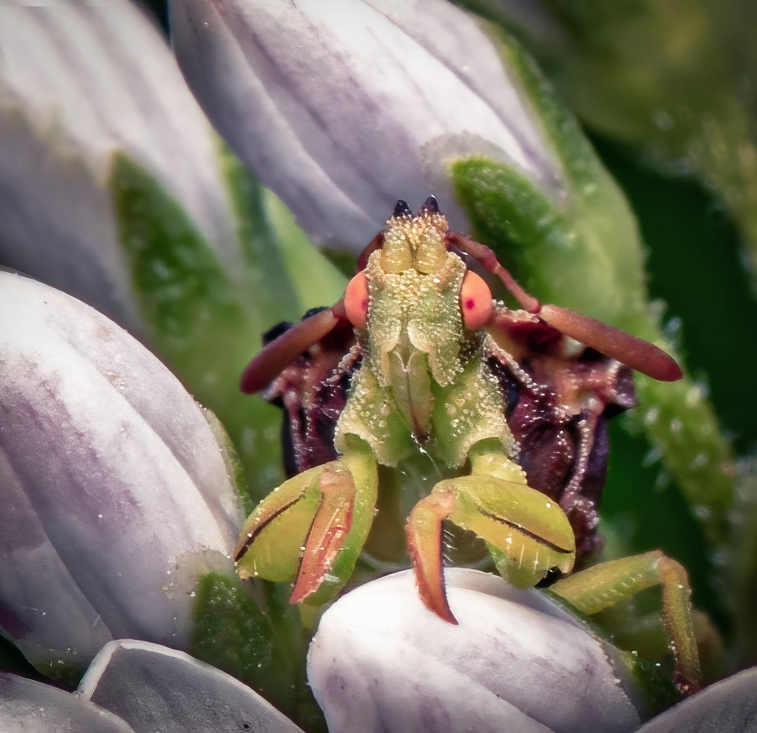 Ambush Bug F2F