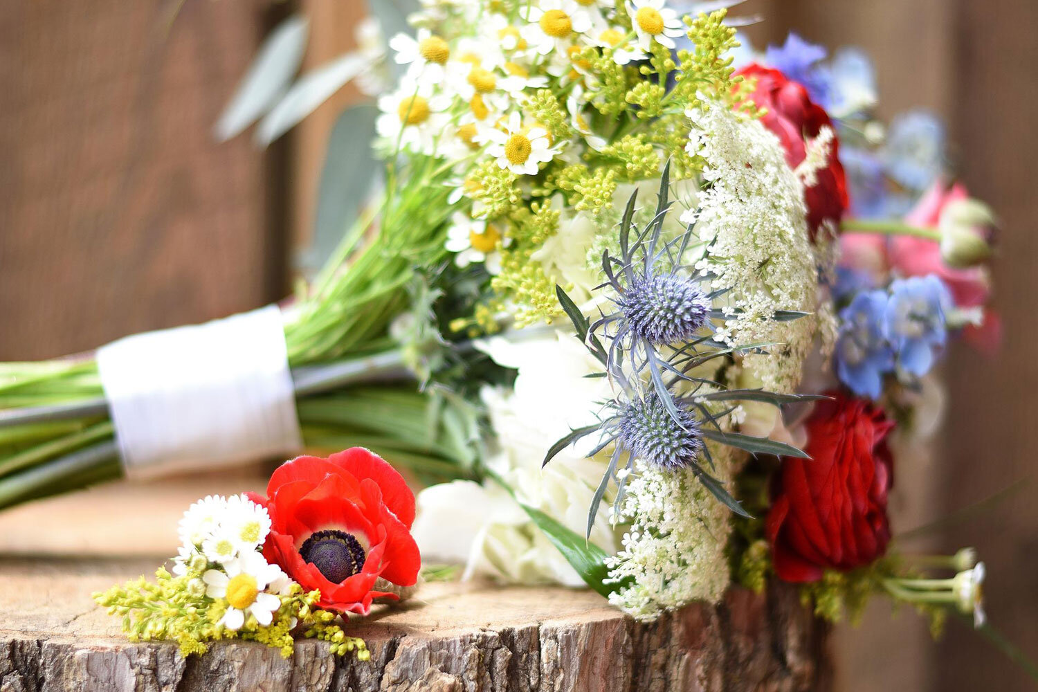 Bridal bouquet