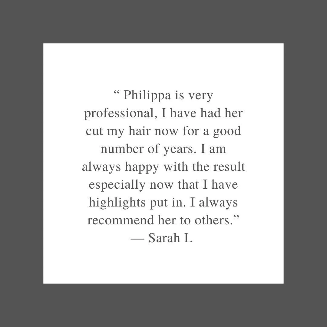 Makes me happy to receive a lovely review from one of my clients. Thank you so much 😍😍 Check out my website for more reviews. Click link in bio. 

&bull;
&bull;
&bull;
&bull;
&bull;
#mobilehairdressing #mobilehairdresser #reviewsmatter #hair #hairs
