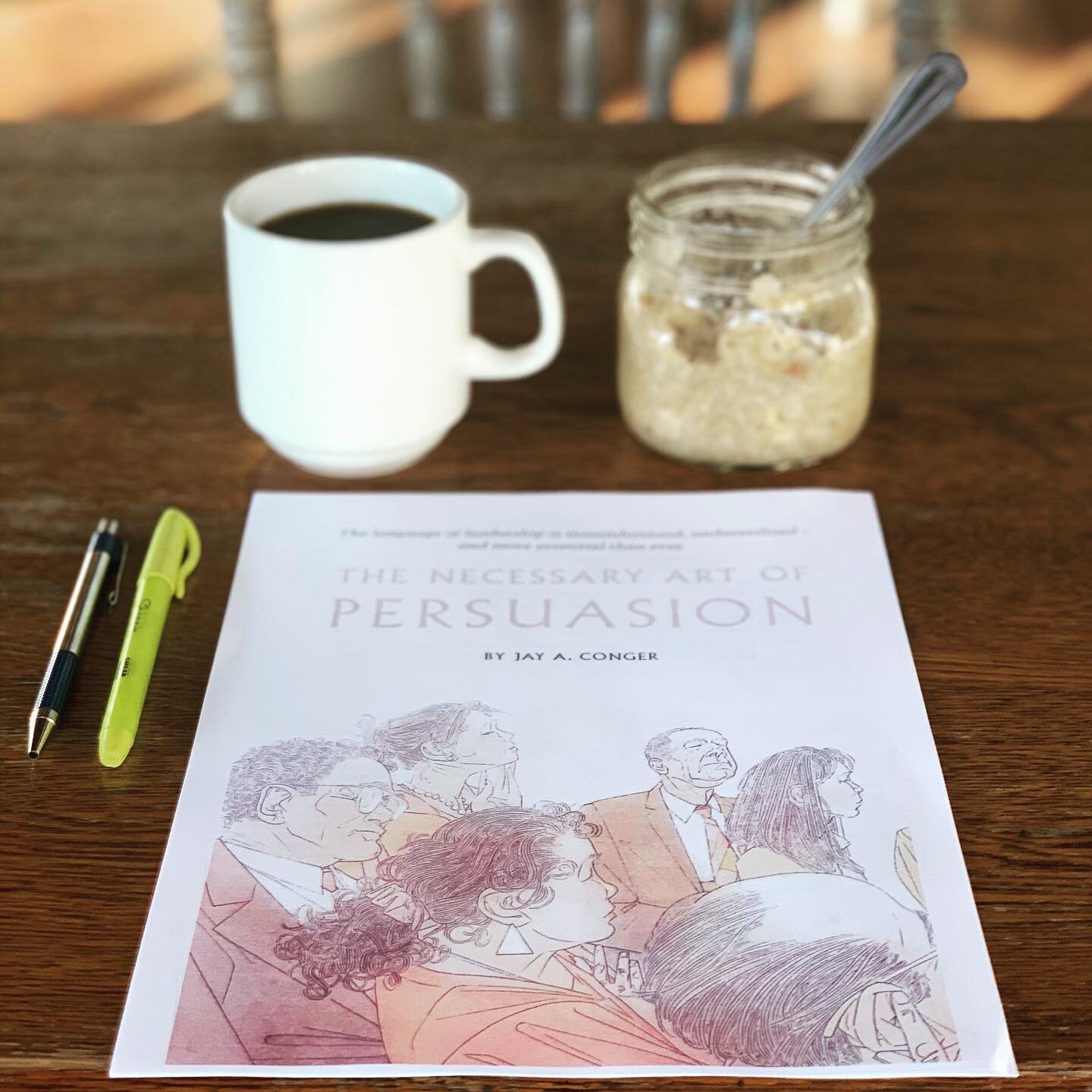 The best part about going back to school when you&rsquo;re 30 is choosing subjects and classes you enjoy.
&bull;
Having frequent assignments and discussions on topics I study and Coach in my free time makes it that much more enjoyable.
&bull;
Last we