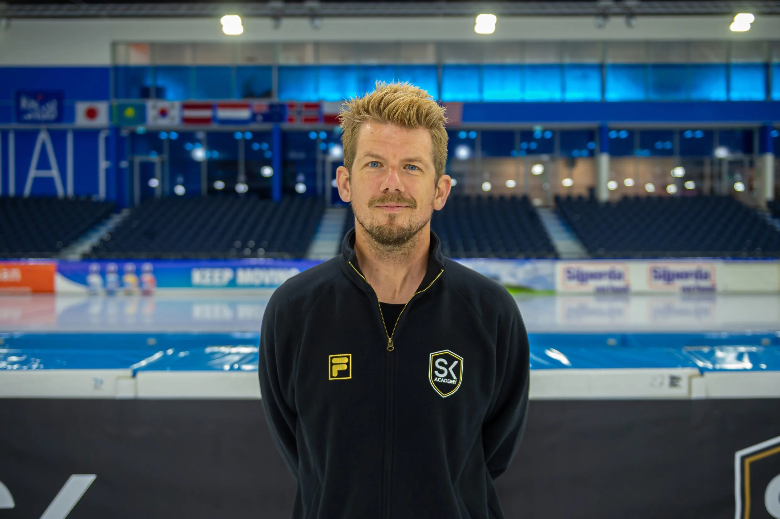 Douwe de Vries nieuwe voorzitter NL Sporter
