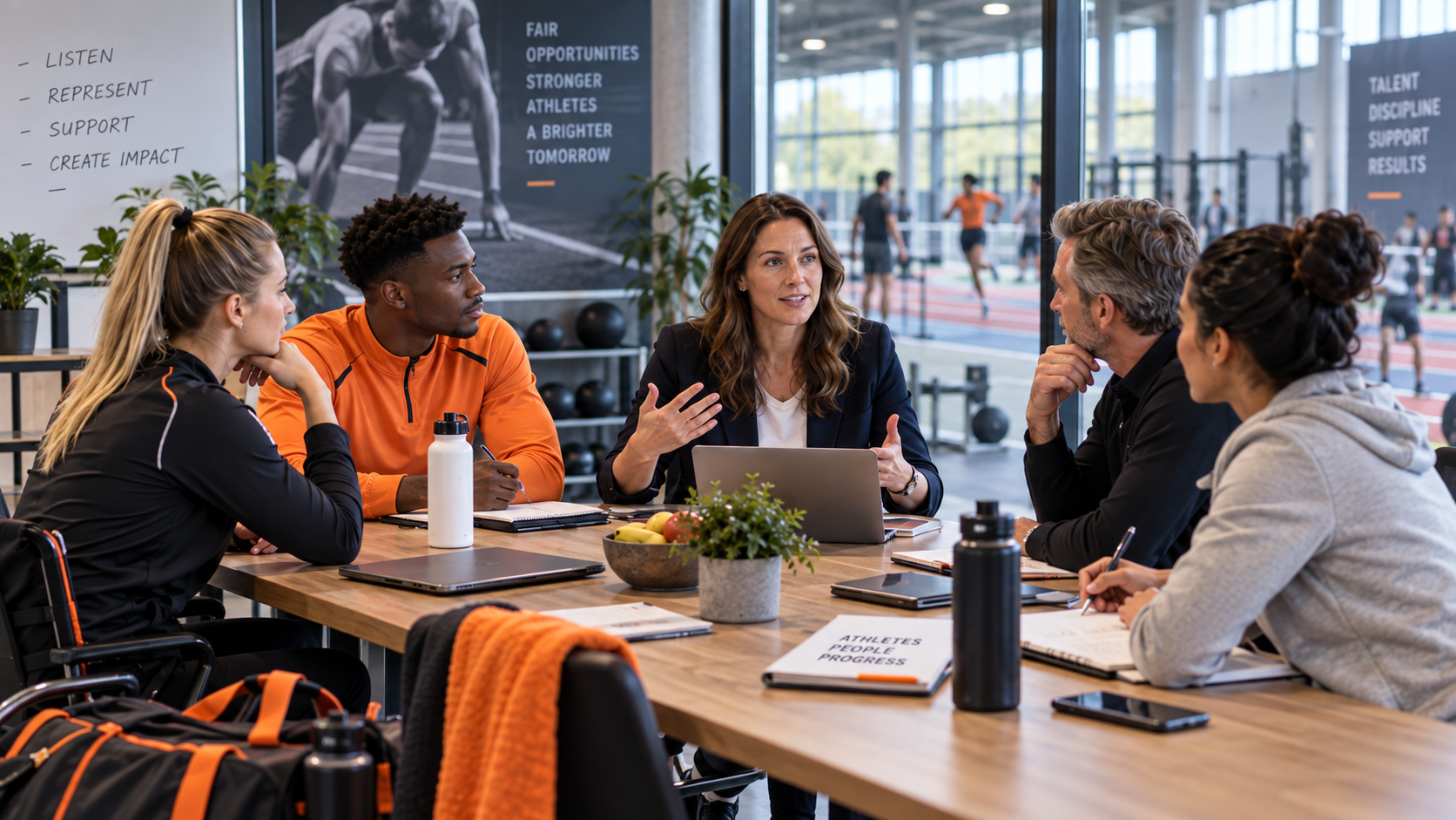 Vacature: Adviseur Belangenbehartiging Topsporters (32 uur)
