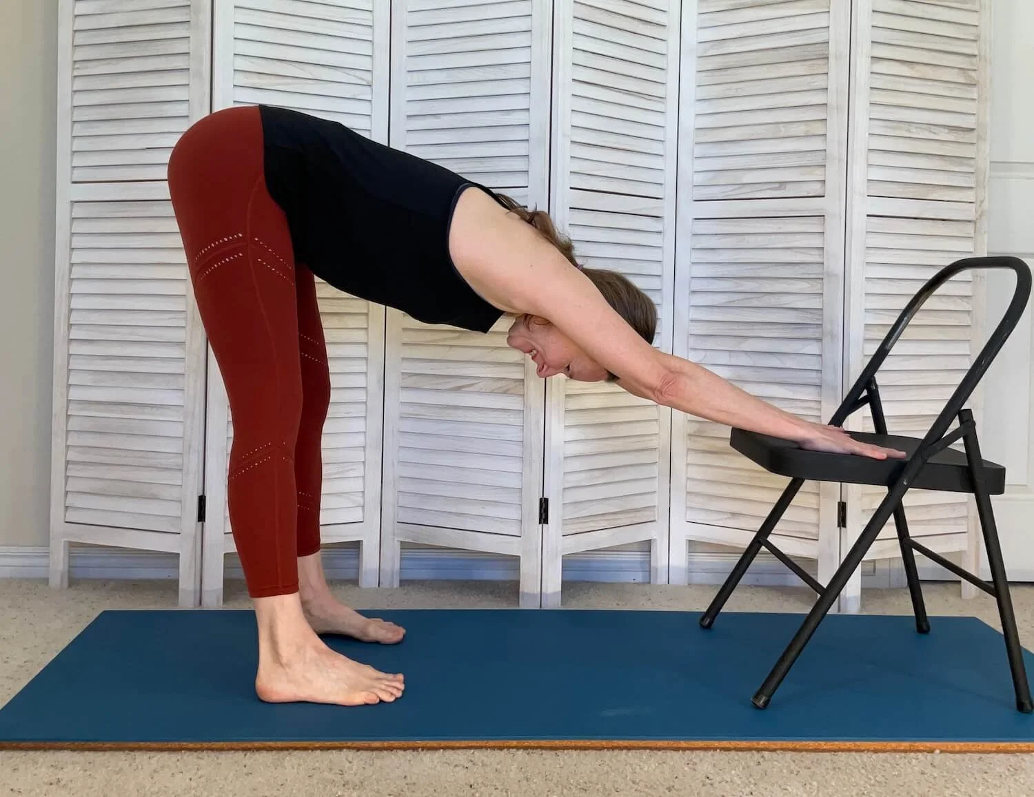 Hands on Chair