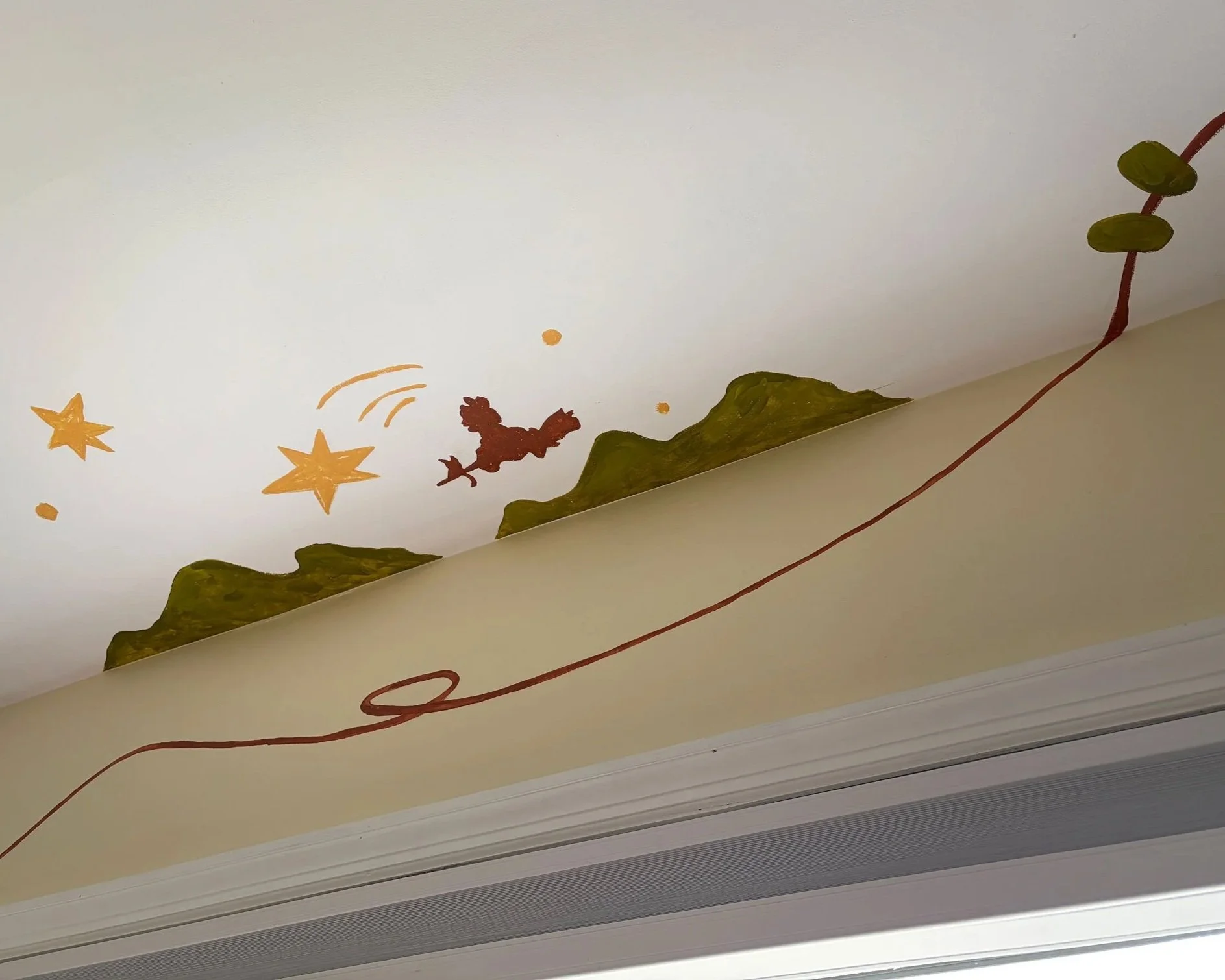 A Circle of Red String