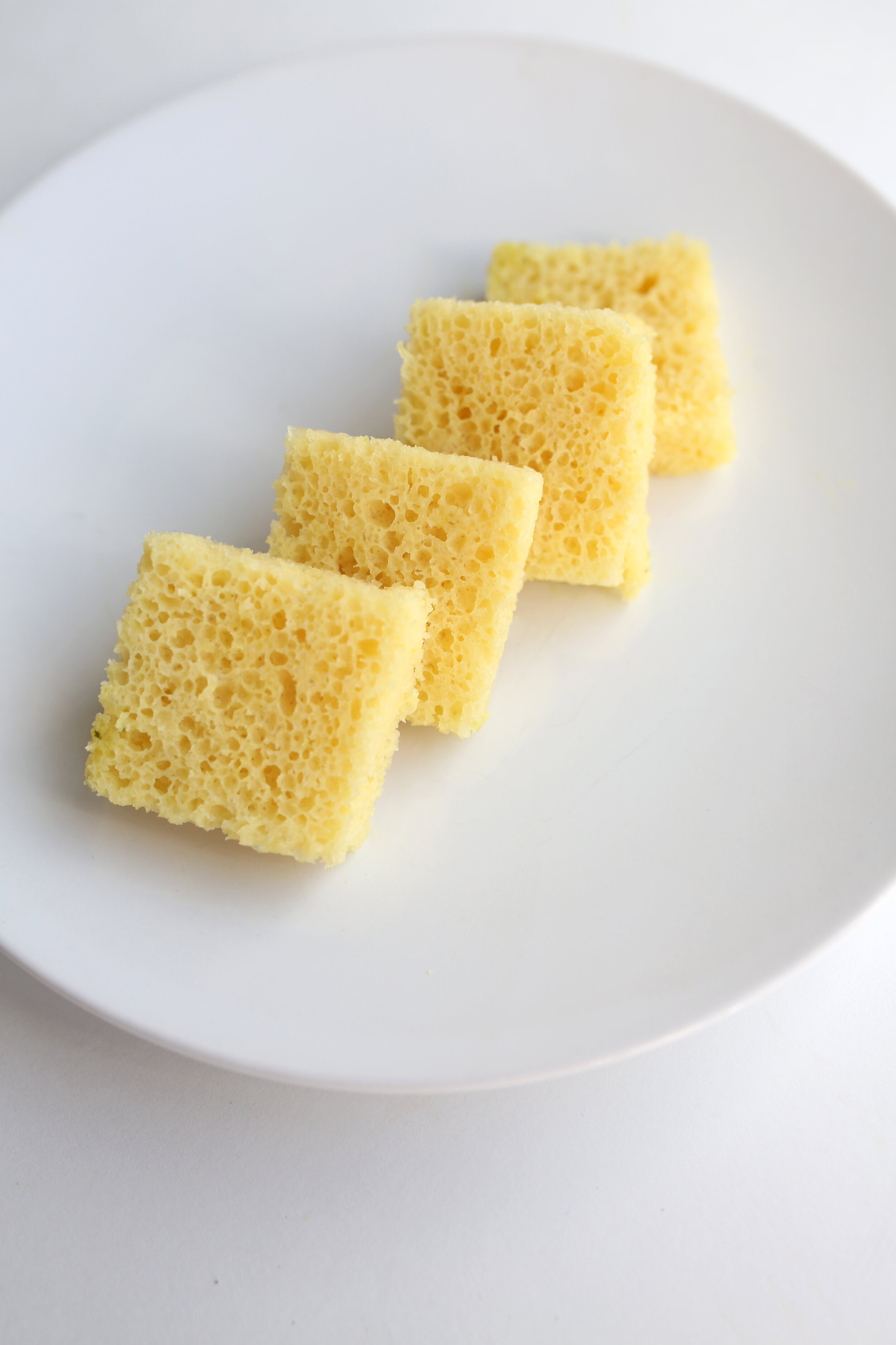 Steamed Lentil Cakes