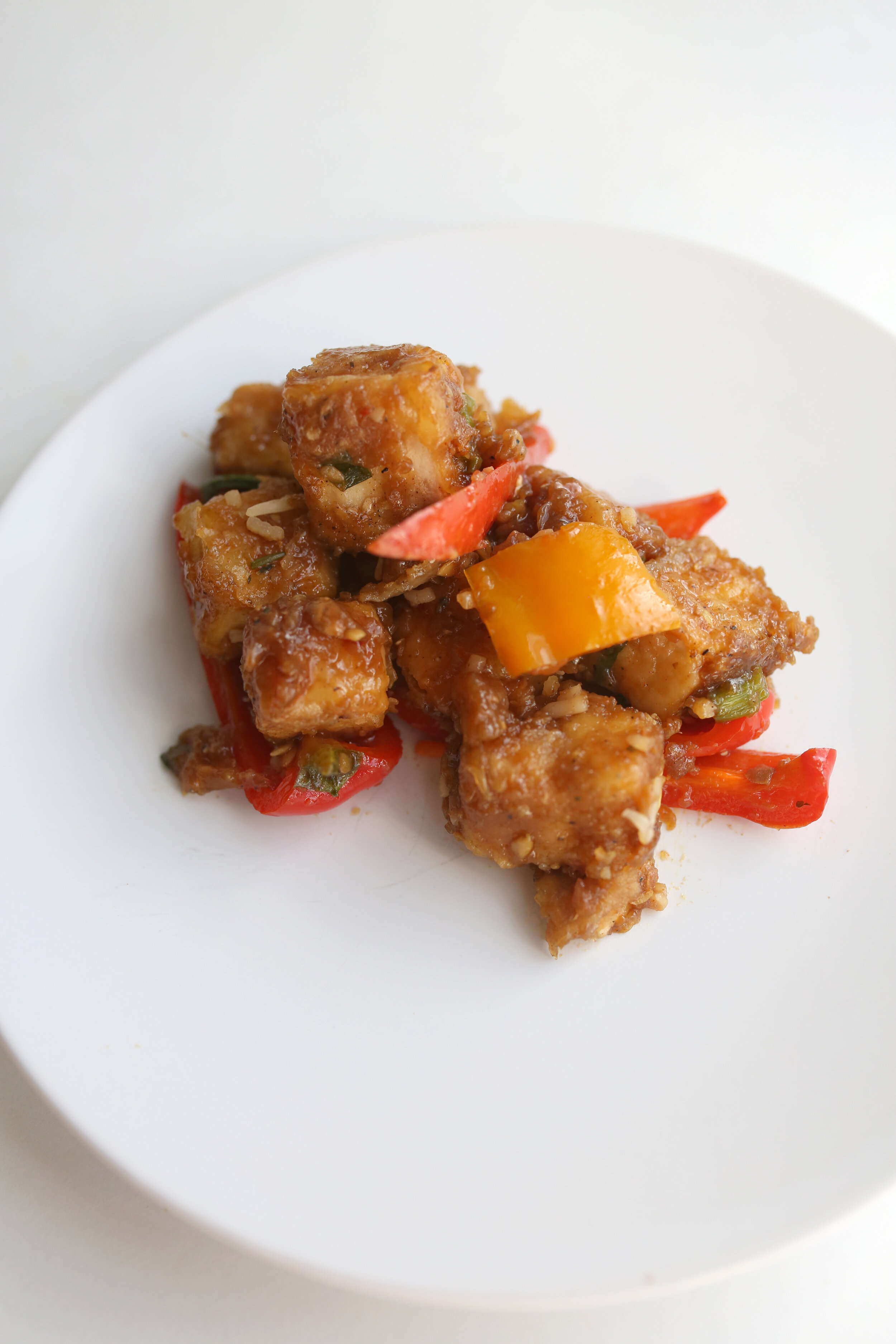 Chilli Tofu