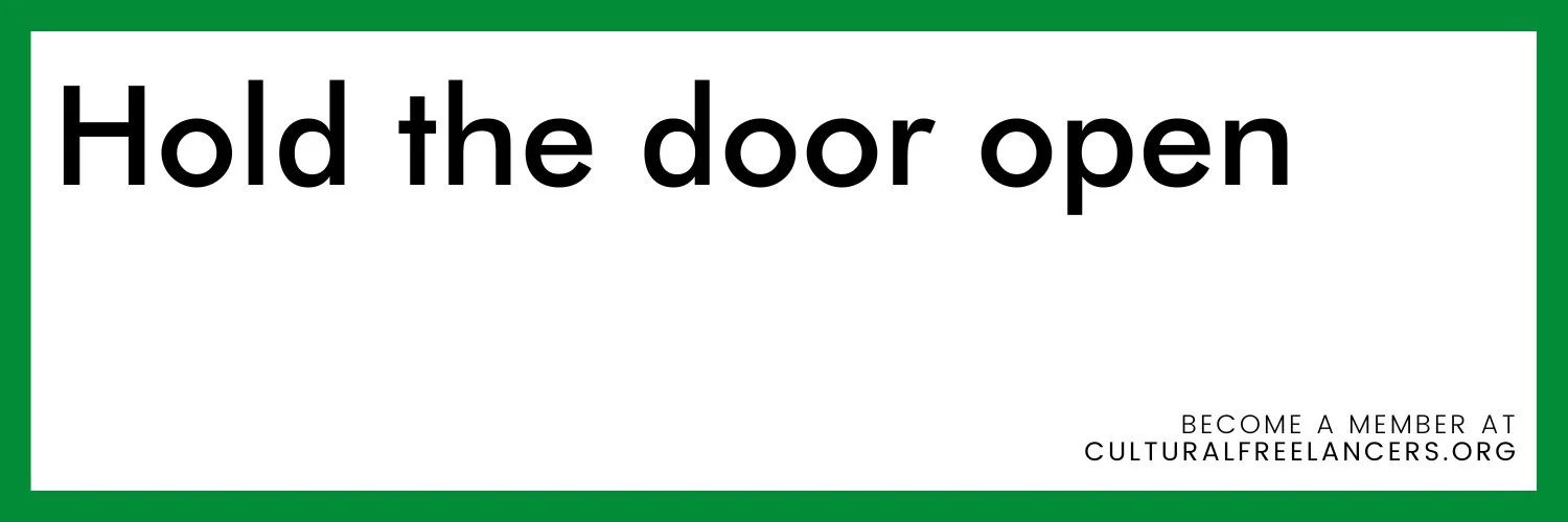NECF Holds the Door Open thanks to Trailblazer Funding from Youth Music