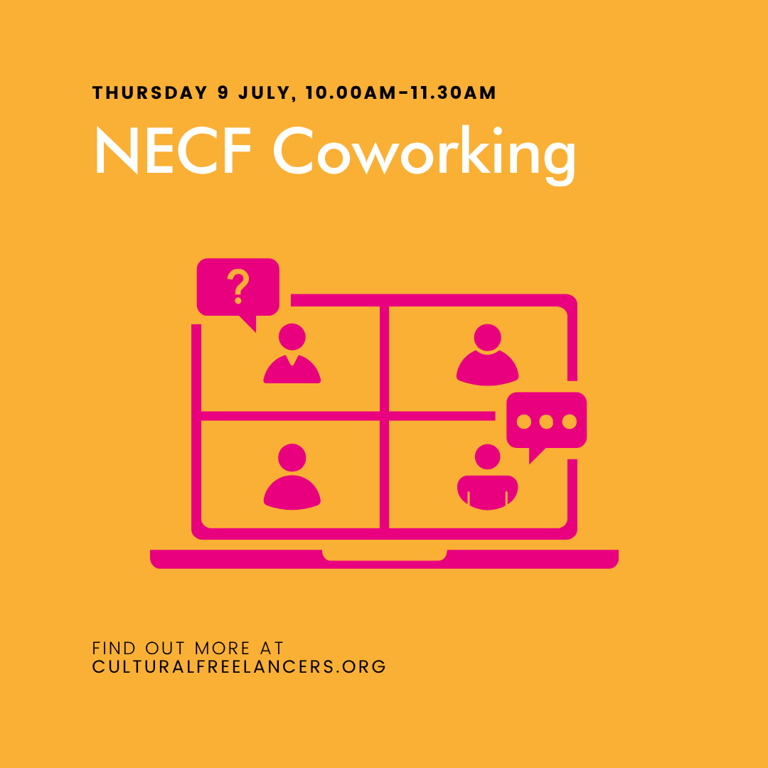July Virtual Coworking 