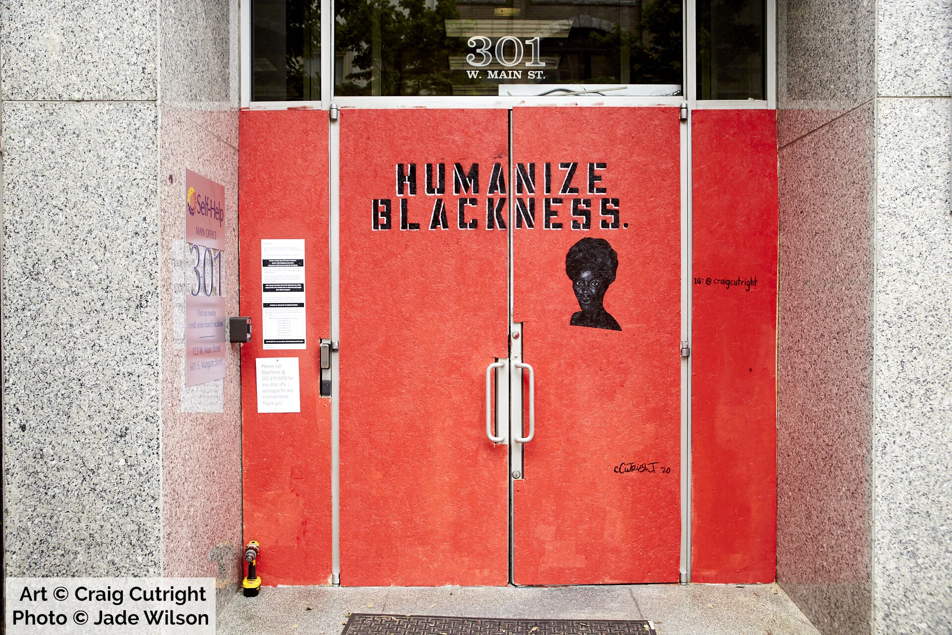 Craig Cutright  |  @craigcutright  |  Venmo: @CraigCutright