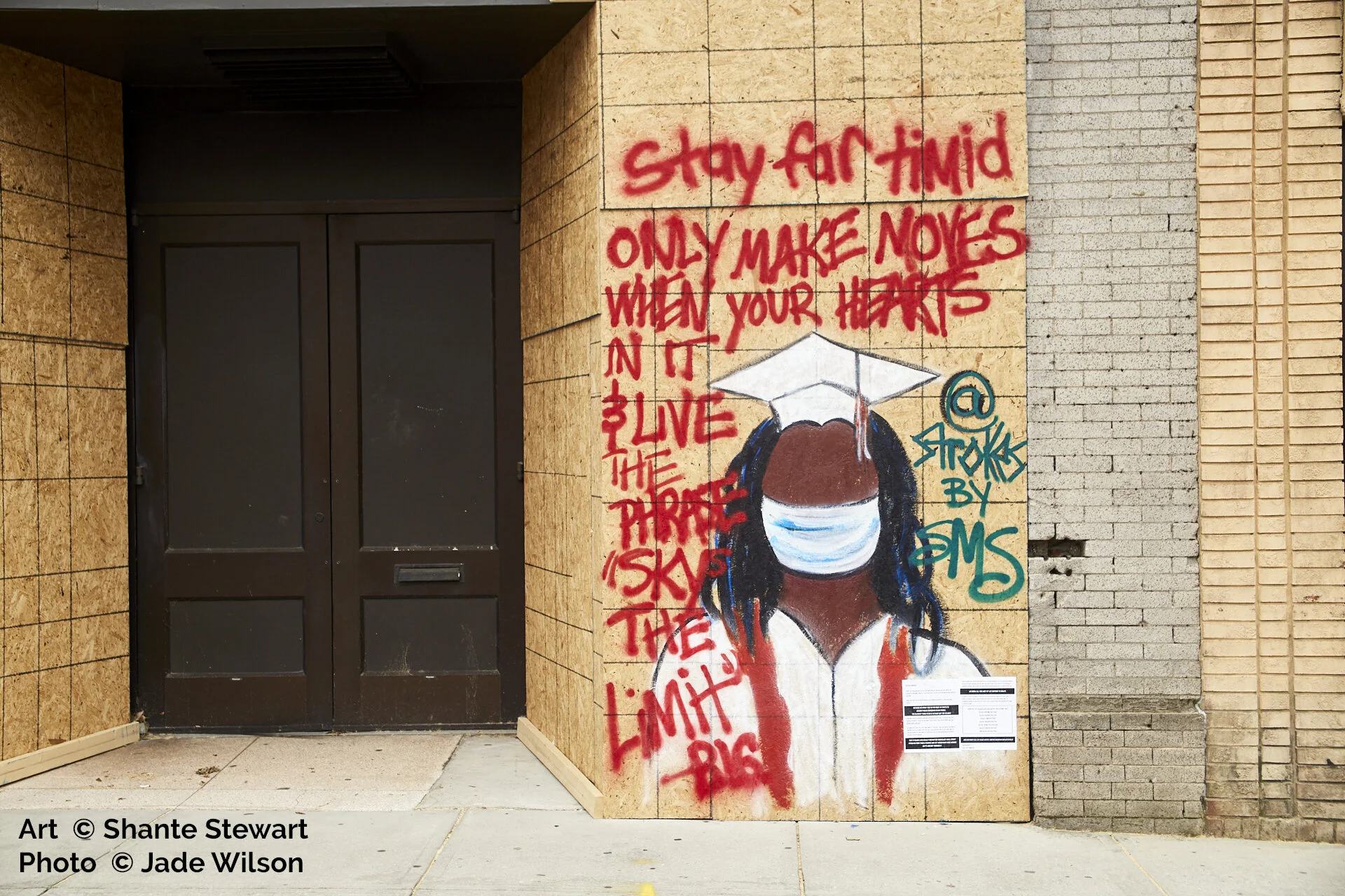 Shante Stewart  |  @strokesbysms  |  Paypal: paypal.me/strokesbysms 
 |  strokesbysms.wixsite.com