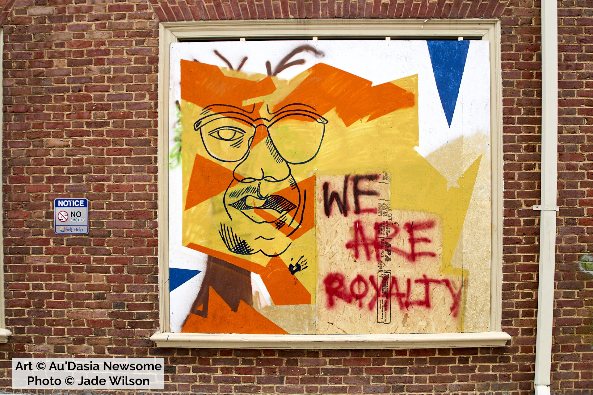 Au'Dasia Newsome  |  @bbynews  |  Venmo: @audasia-newsome