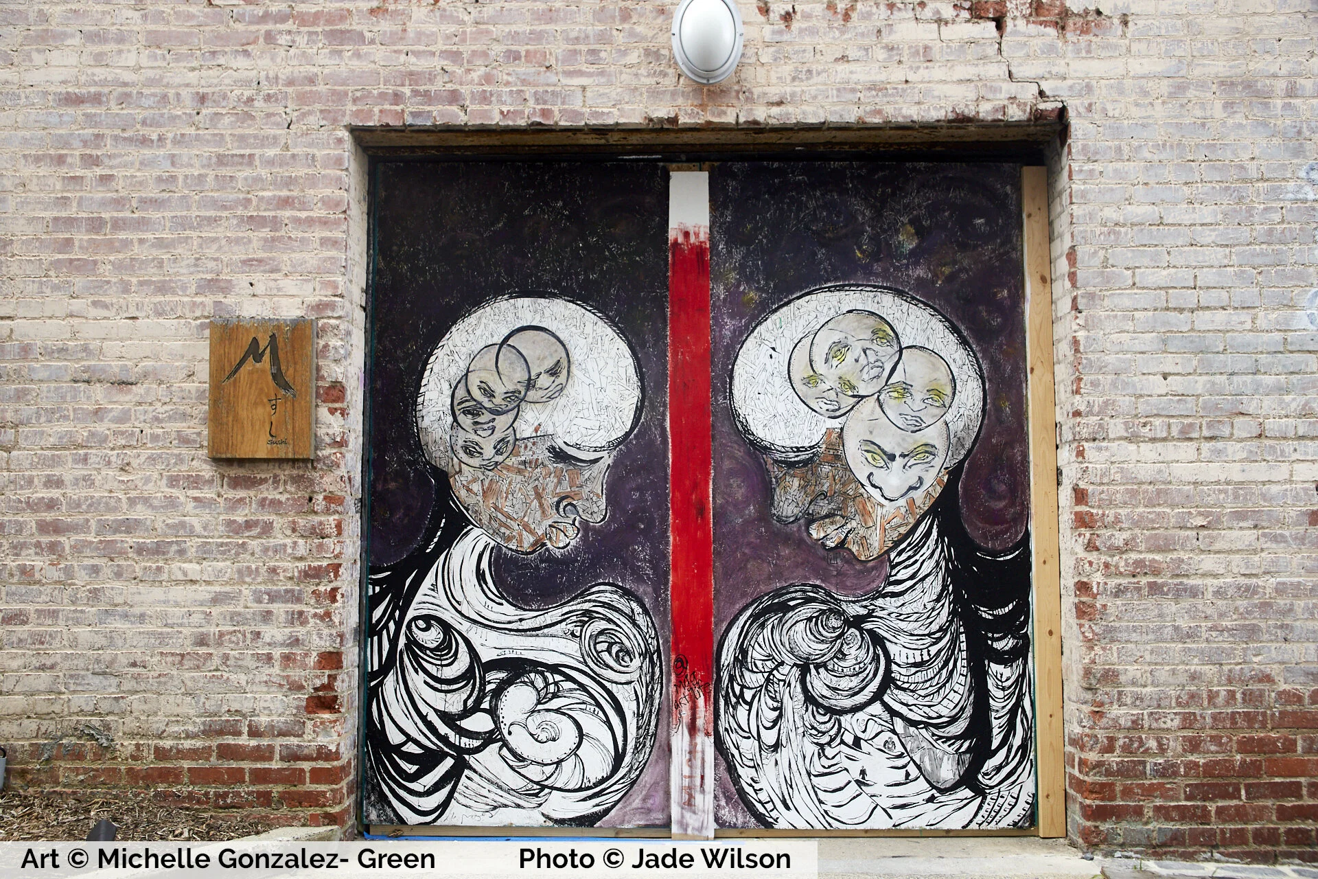 Michelle Gonzalez-Green