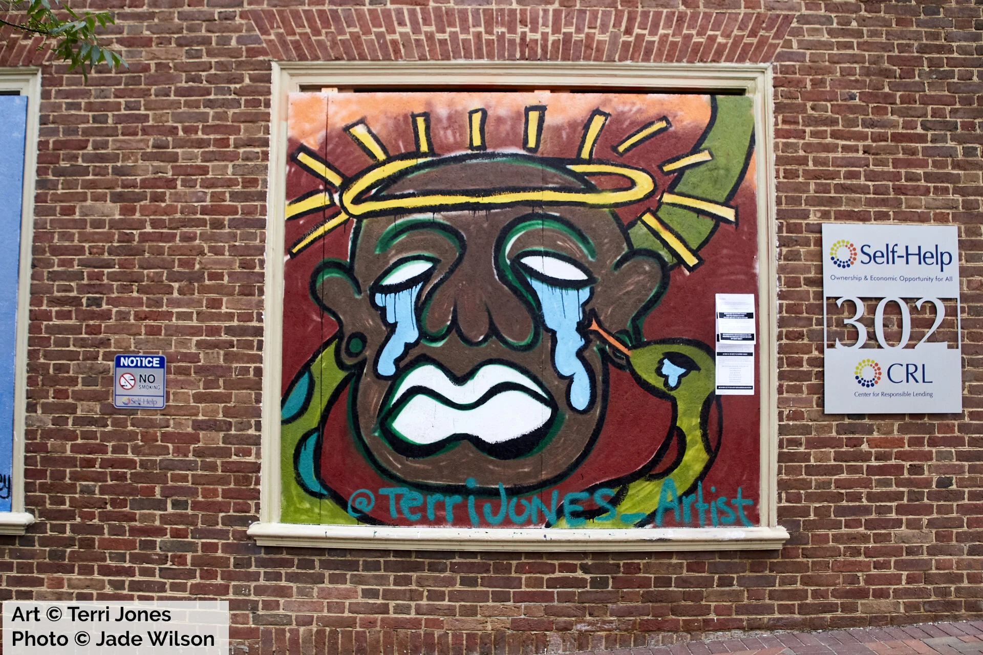 Terri Jones  |  @terrijones_artist  |  Paypal: Cash App: $teethehooligan