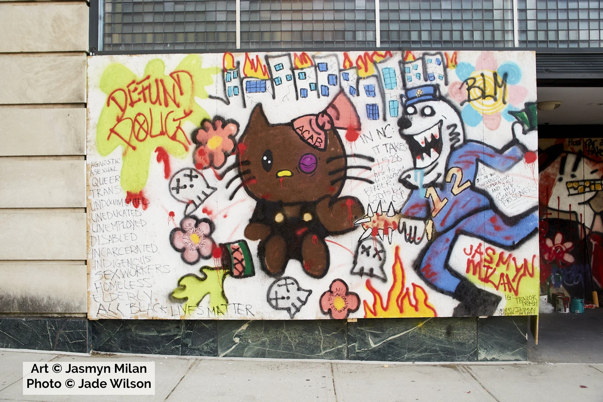 Jasmyn Milan  |  @trailortrash  |  Venmo: @jasmynmilan, Cash App: $jasmynmilan  | 
 www.jasmynmilan.net