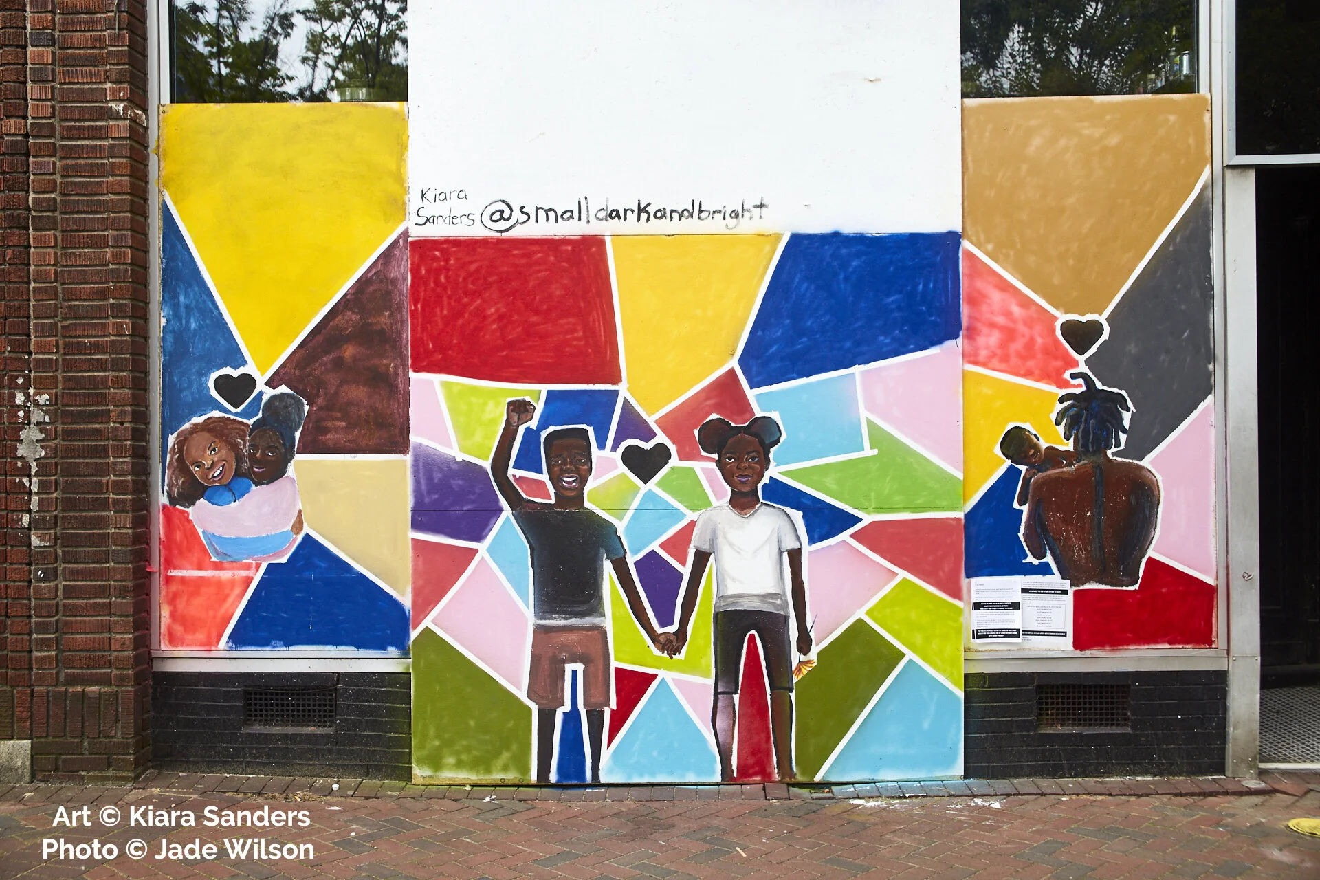 Kiara Sanders  |  @smalldarkandbright  |  Venmo: @kiara-sand-6, Cash App: $keksand 
 |  keksand.wordpress.com