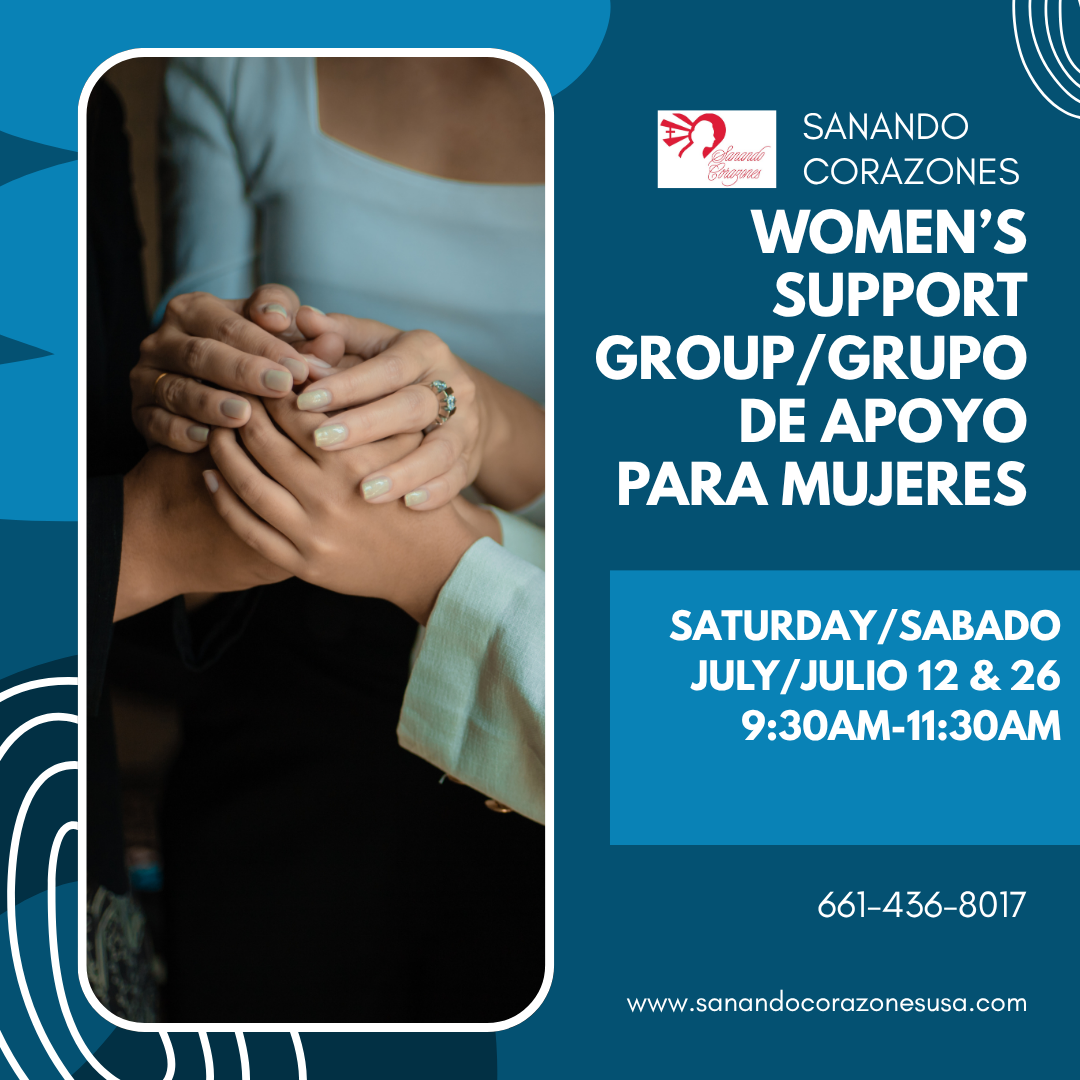 Women’s Support Group/Grupo de Apoyo Para Mujeres