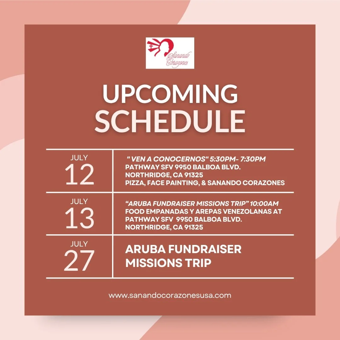 Aruba Fundraiser Mission Trip