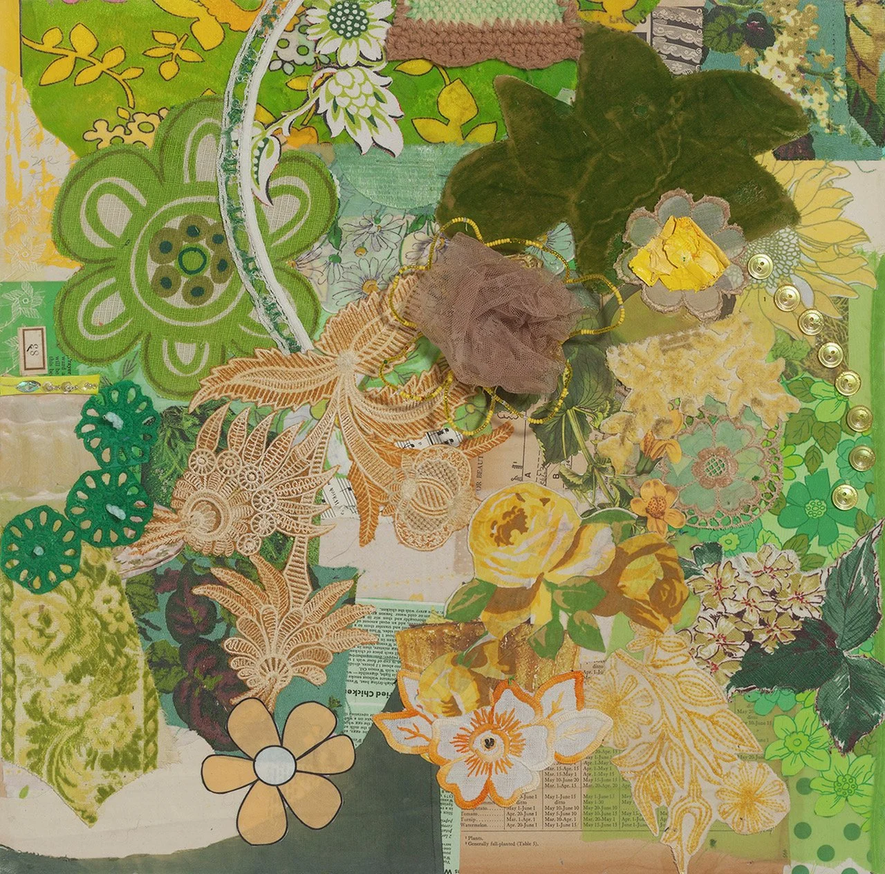 Remembering the Dining Room Table