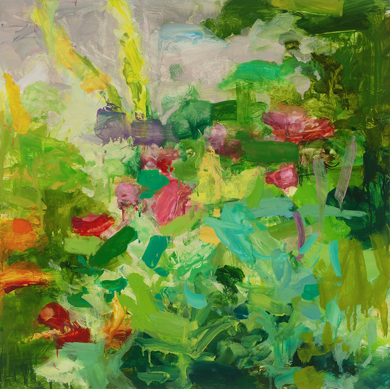 Overlooking Thurlun Hill