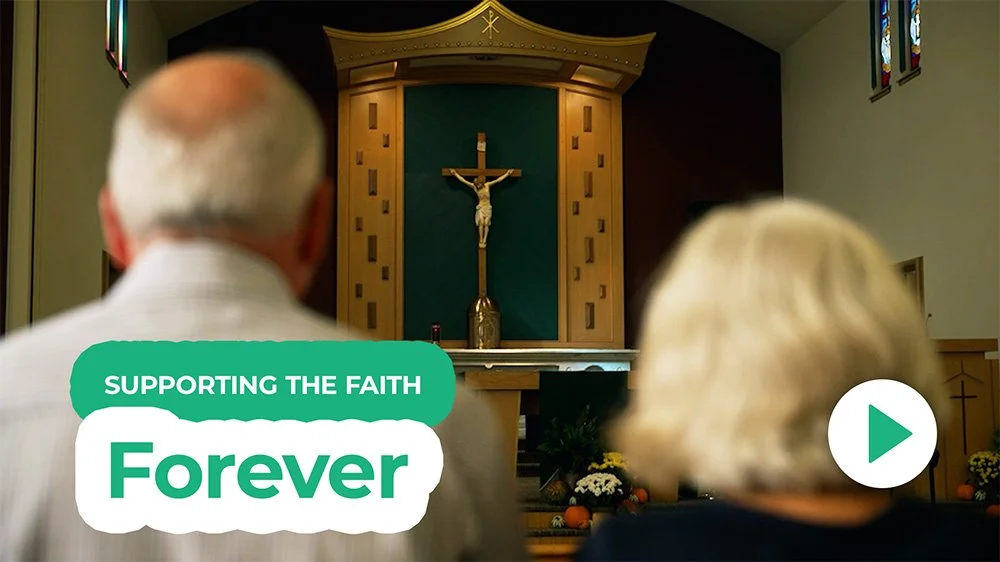 Supporting the Faith Forever