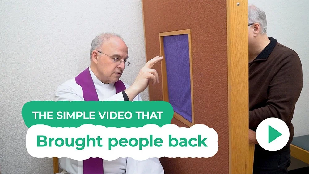 The simple video that brought people back