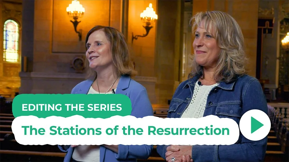 Behold: The Stations of the Resurrection