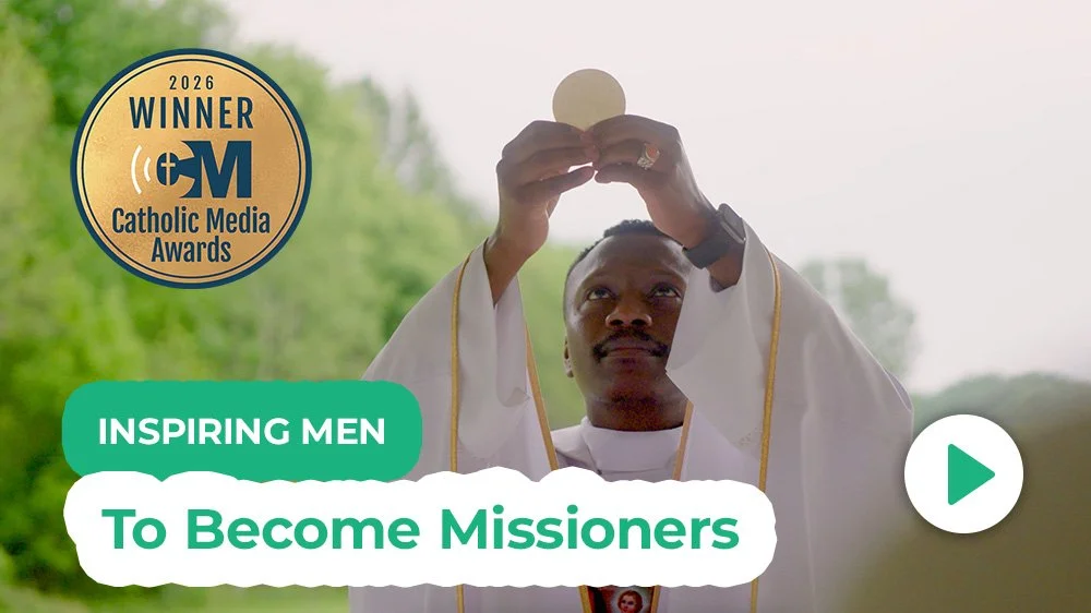 Inspiring Men to Become Missioners to Rural America