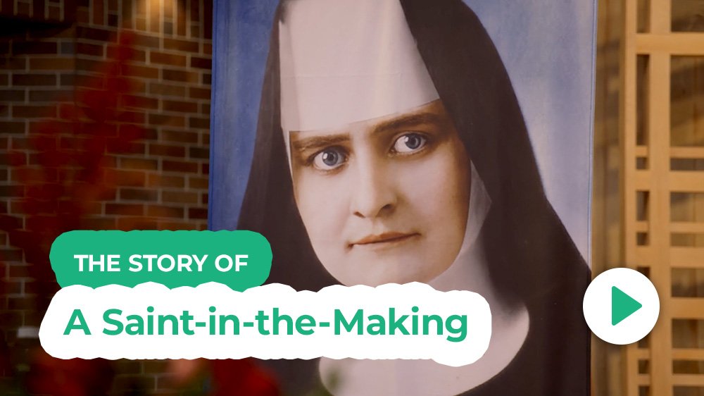 The Story of a Saint-in-the-Making
