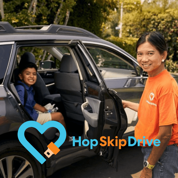 Hop Skip Drive