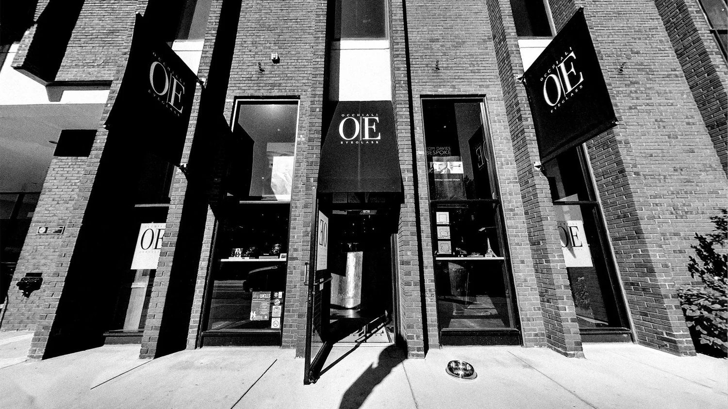 Occhiali Eyeglass Optometrist & Luxury Eyewear Boutique