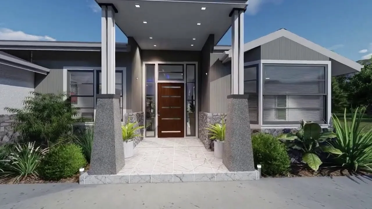 Savage Family Residence – The Cypress